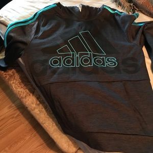 Boys adidas hoodie
